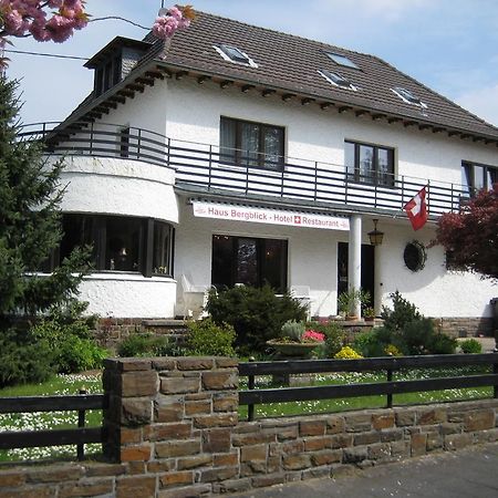 Hotel Haus Bergblick Rheinbreitbach Luaran gambar